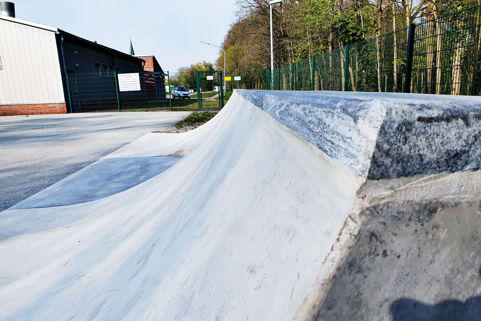 Papenburg skatepark